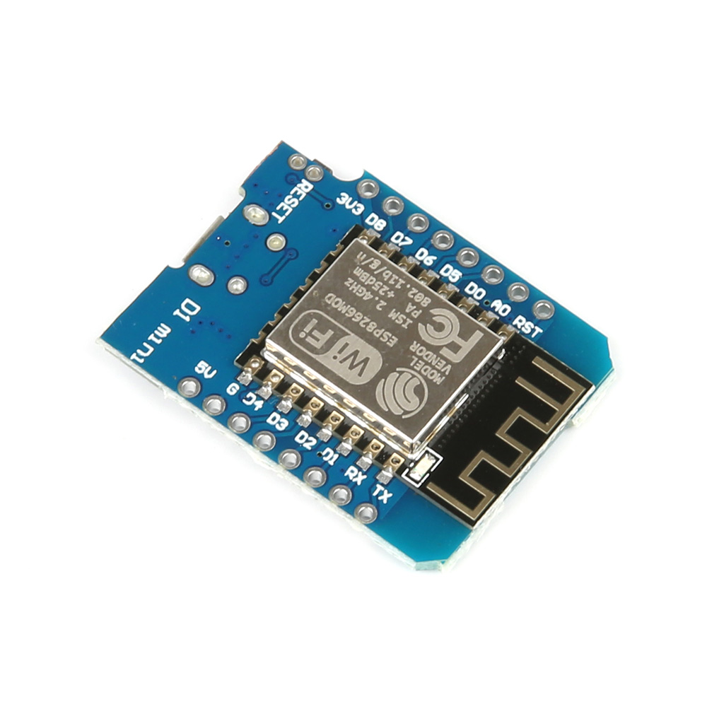 Контроллер WeMos D1 Mini ESP12 WIFi